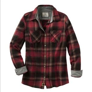 Legendary Whitetails Flannel